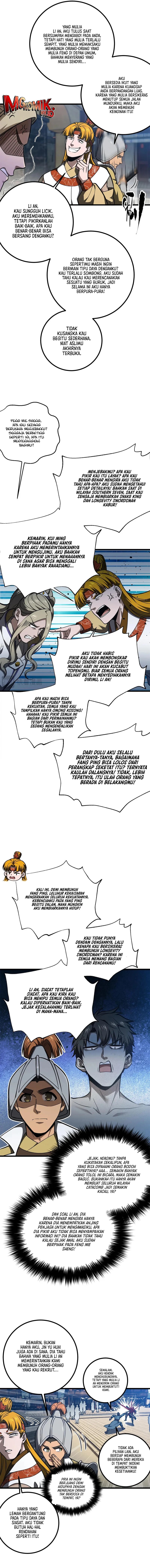 Global Gao Wu (Global Martial Arts) Chapter 318 Gambar 8